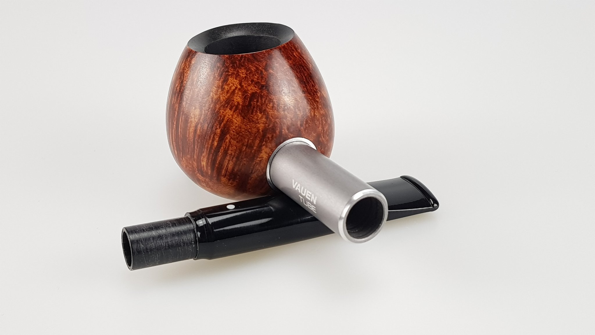 Vauen Tube Modell No. 1 braun Detailbild 10