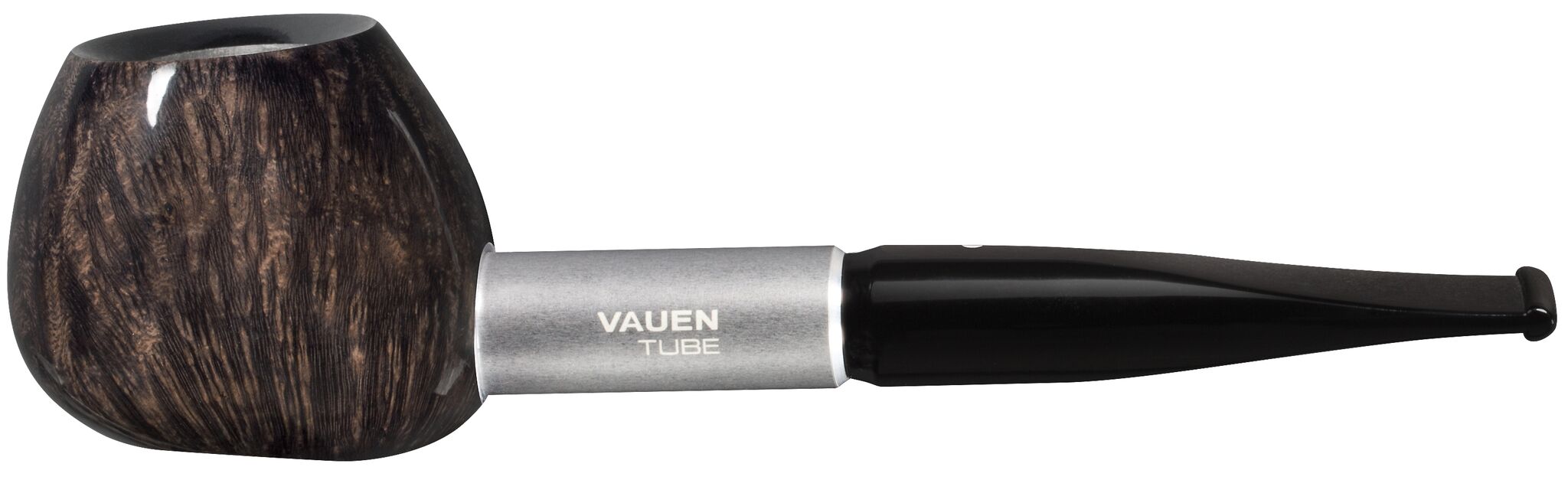 Vauen Tube Modell No. 2 grau