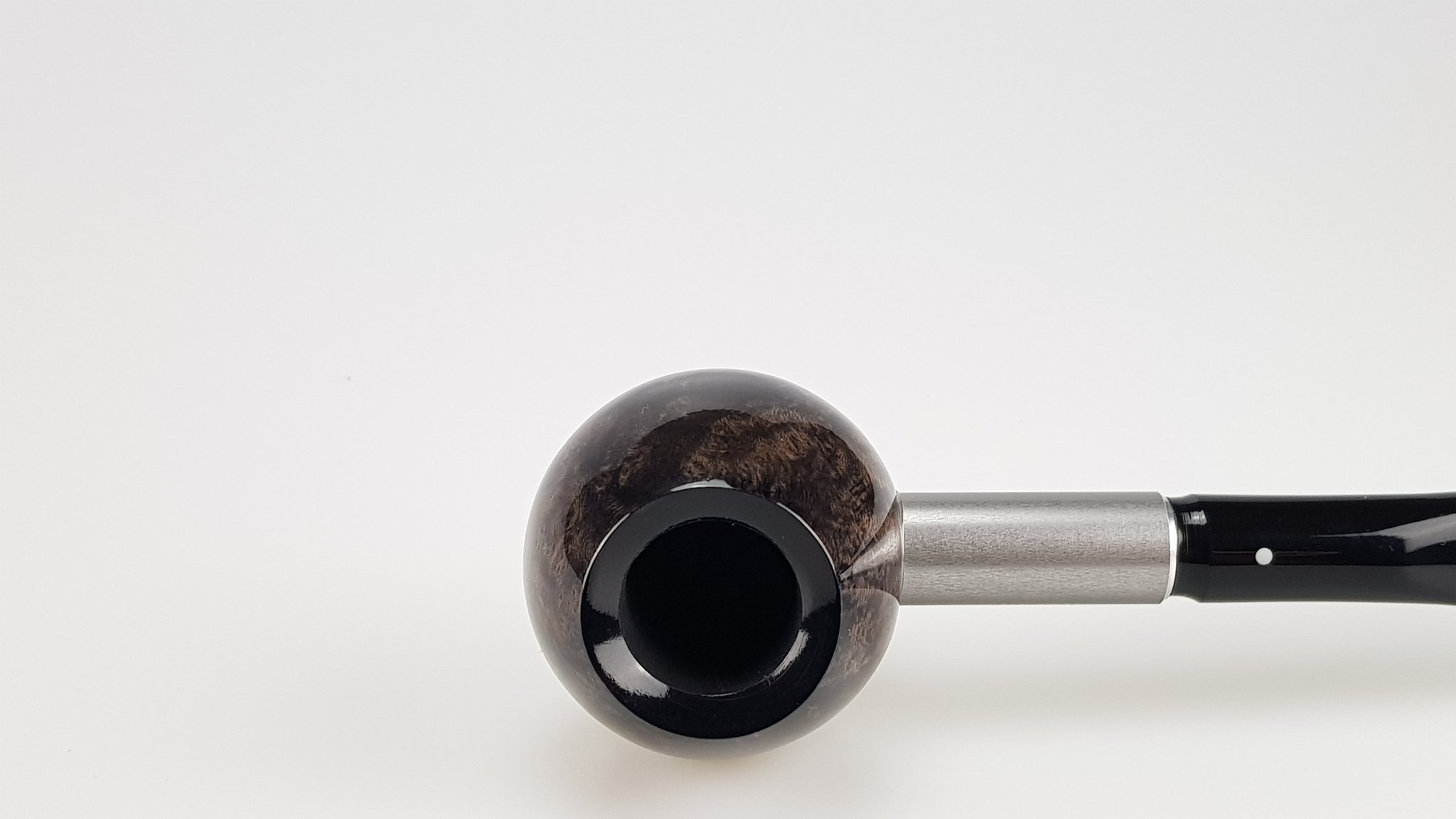 Vauen Tube Modell No. 2 grau Detailbild 4