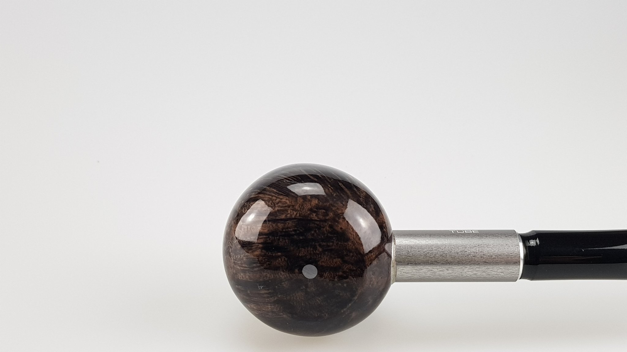 Vauen Tube Modell No. 2 grau Detailbild 5