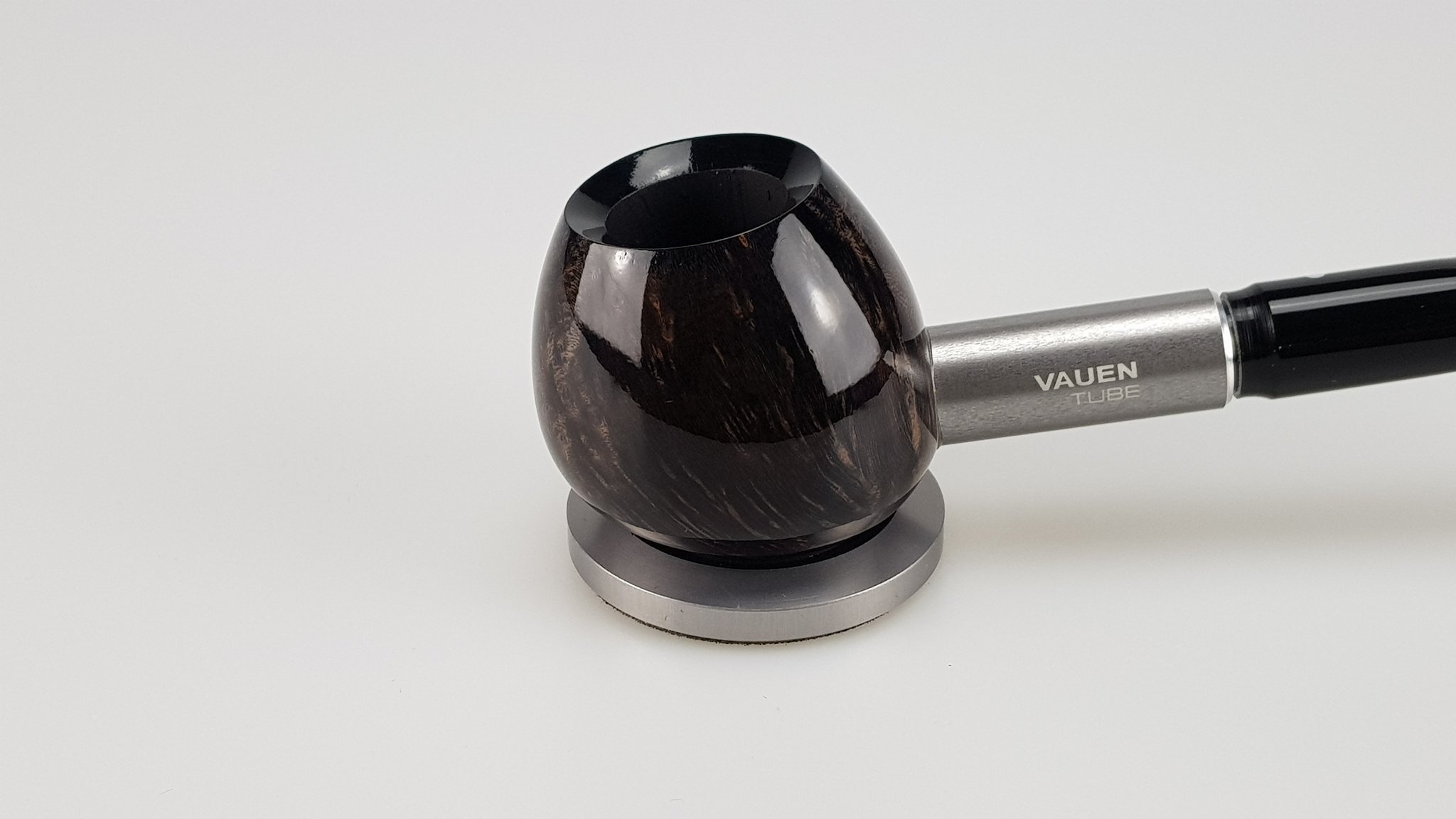 Vauen Tube Modell No. 2 grau Detailbild 8