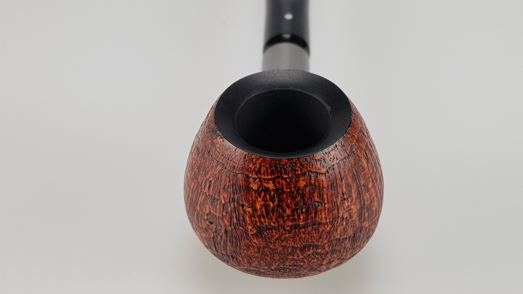 Vauen Tube Modell No. 3 sandgestrahlt Detailbild 6