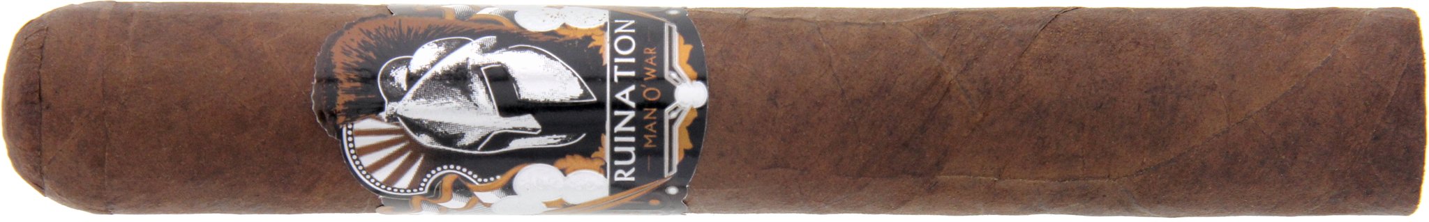 Man O' War Ruination Robusto # 2