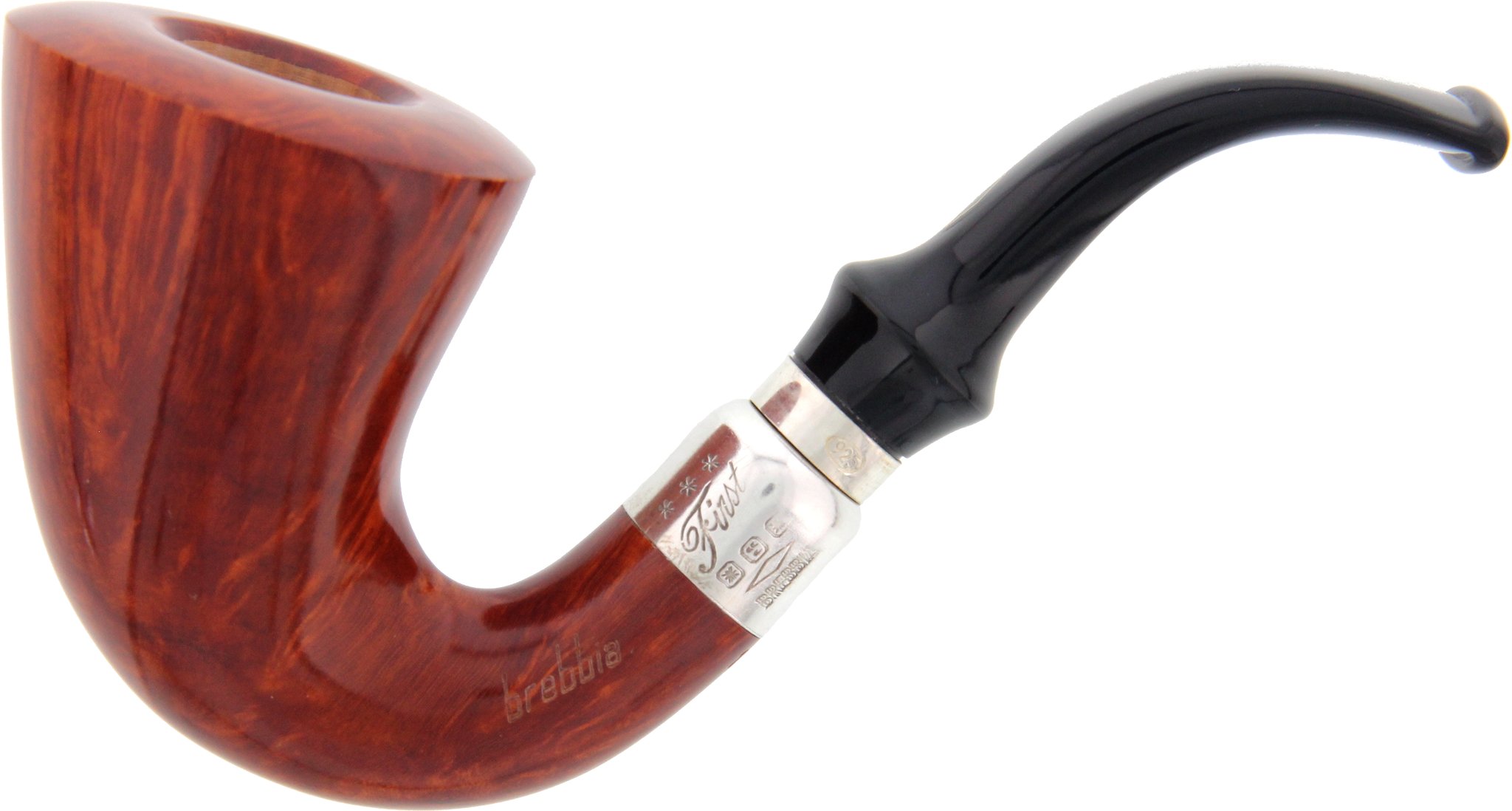 Brebbia First 1997 Calabash selected