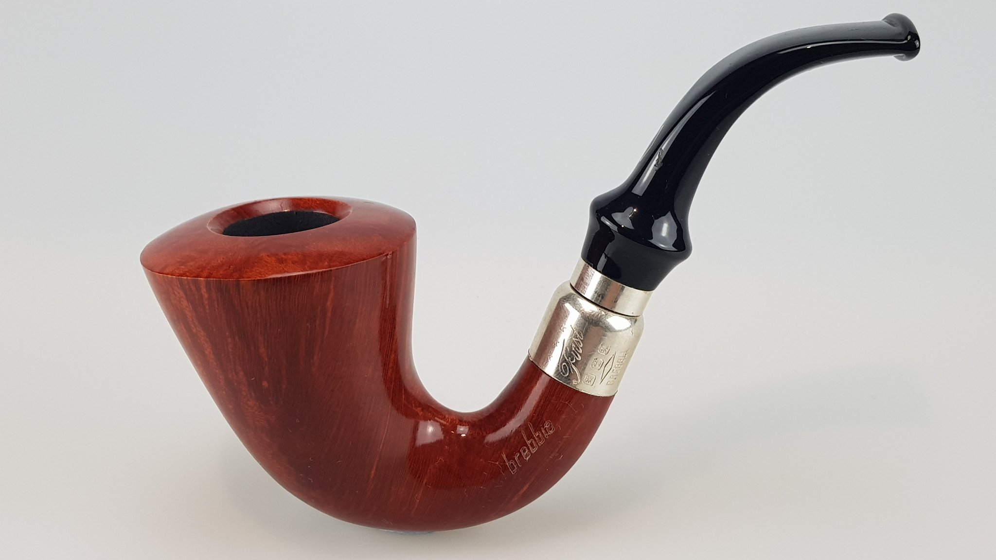 Brebbia First 1997 Calabash selected Detailbild 1