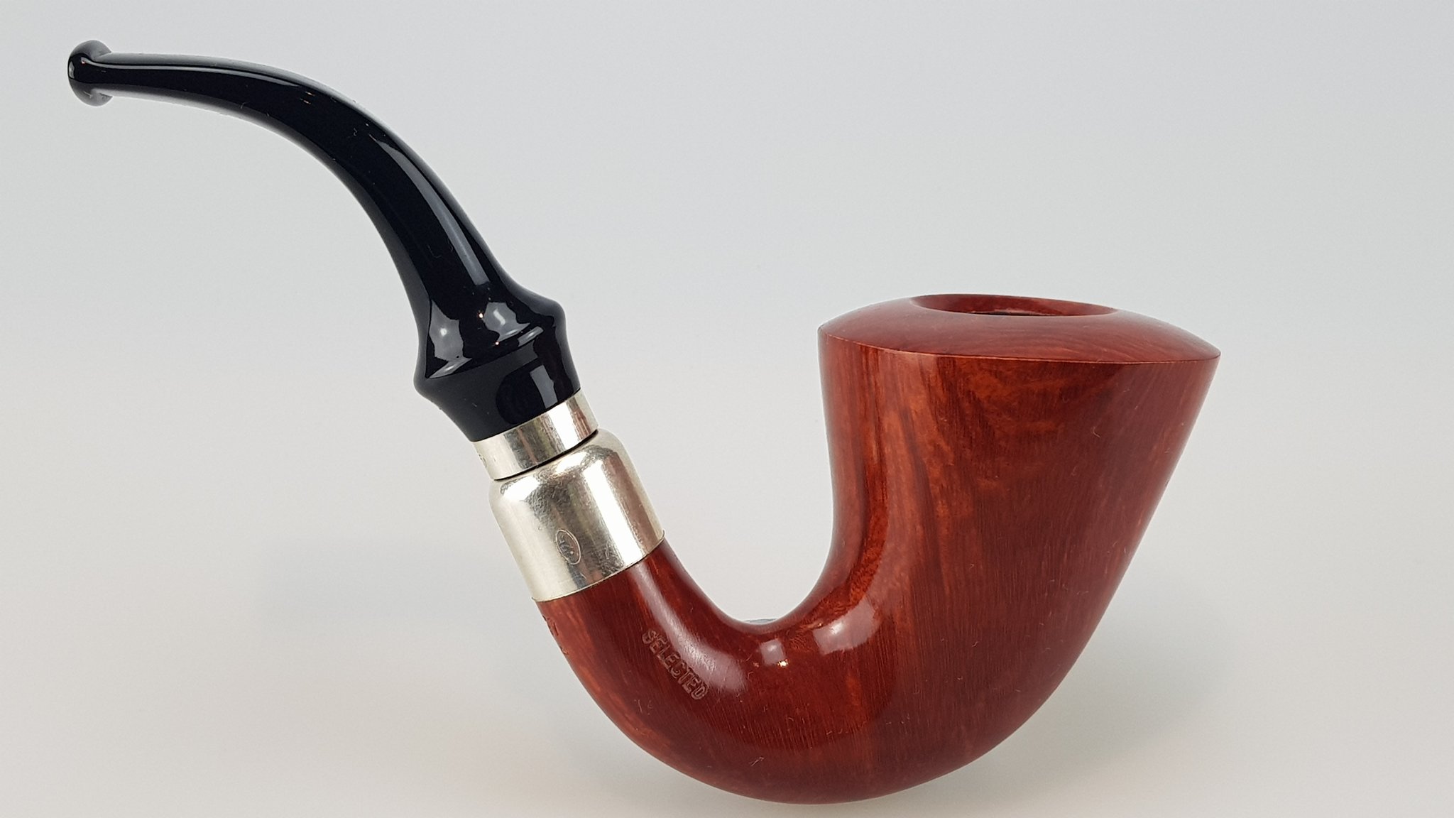 Brebbia First 1997 Calabash selected Detailbild 2