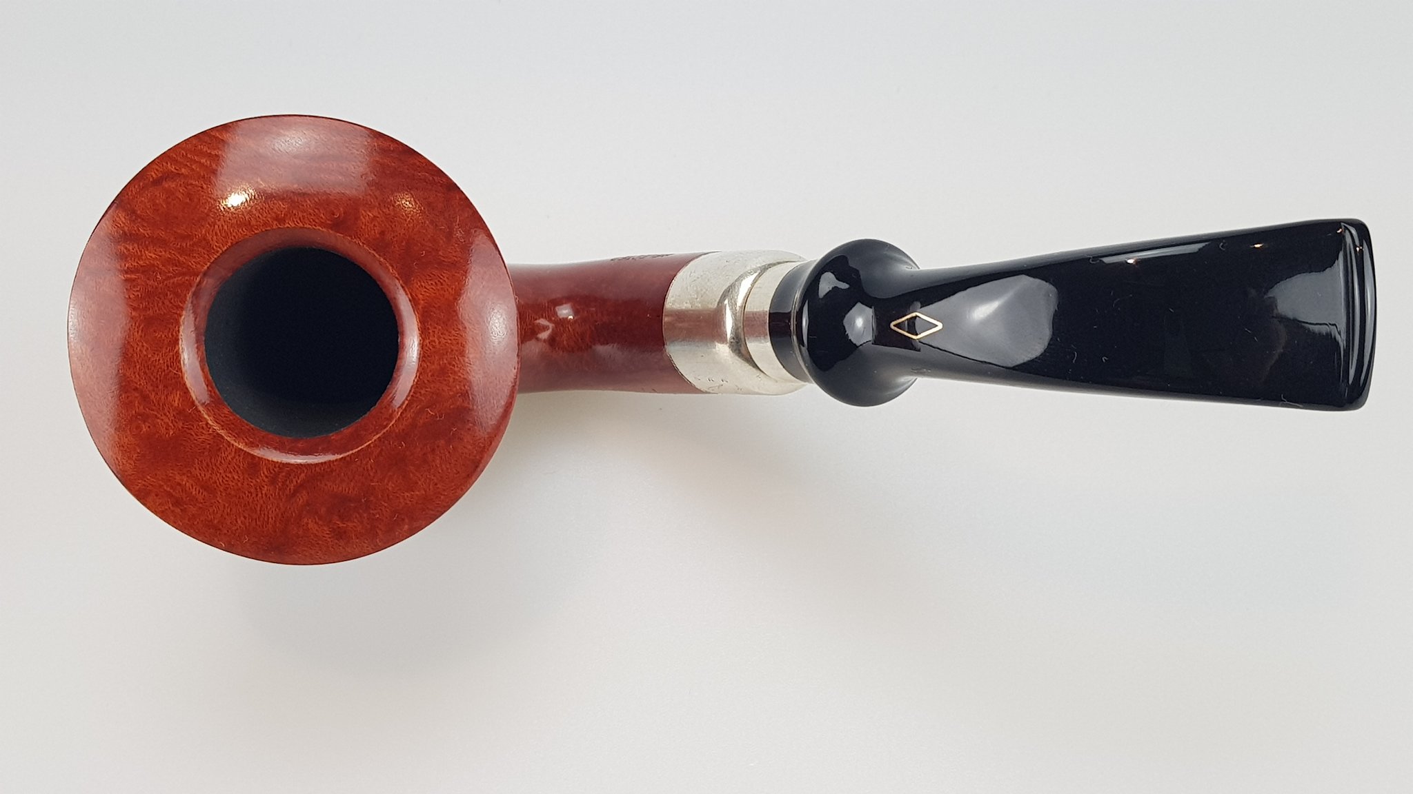 Brebbia First 1997 Calabash selected Detailbild 4