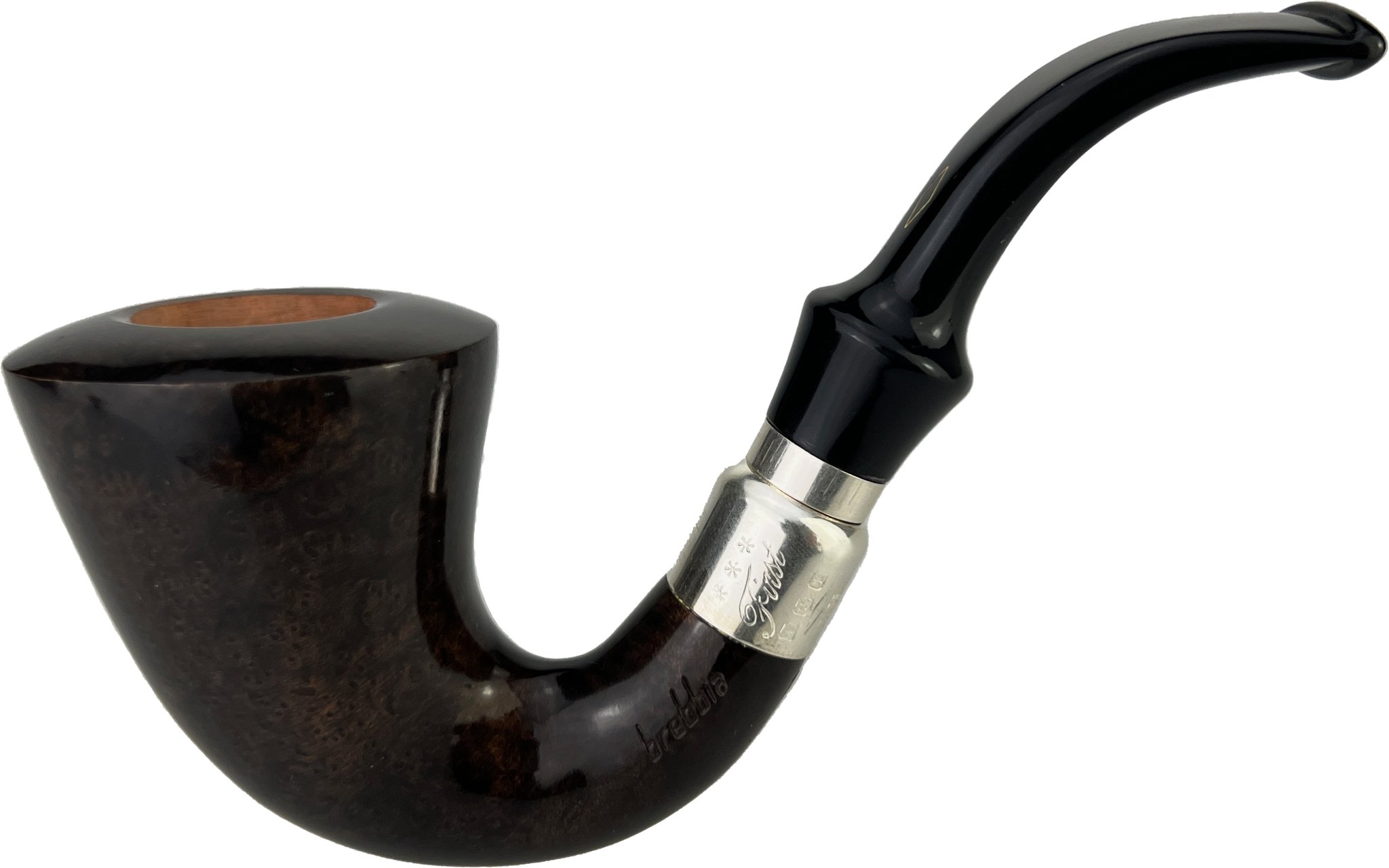 Brebbia First 1997 Calabash Noce