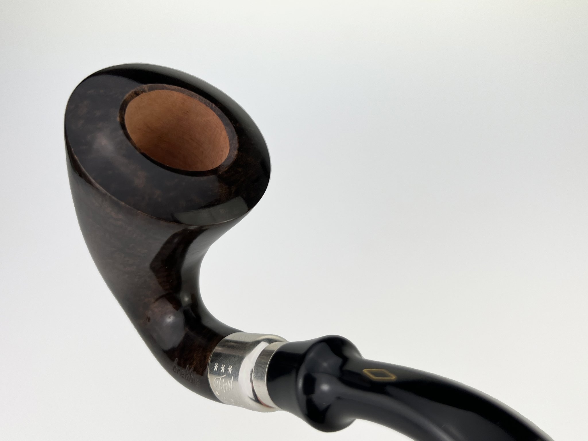 Brebbia First 1997 Calabash Noce