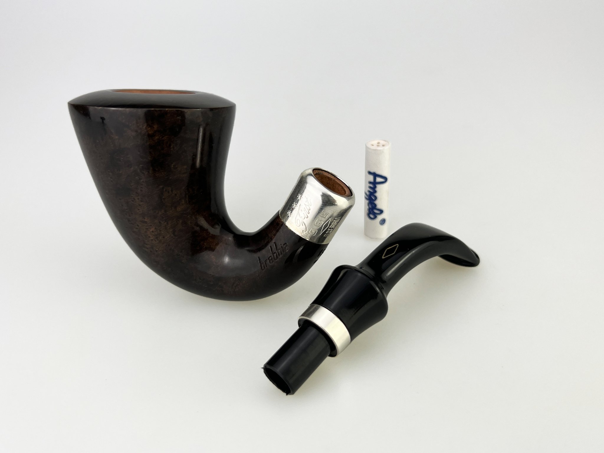 Brebbia First 1997 Calabash Noce