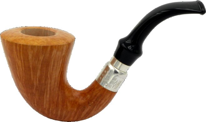 Brebbia First 1997 Calabash Straight Grain