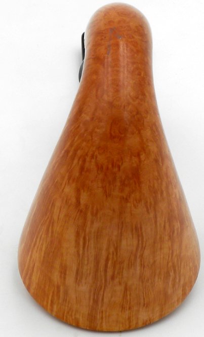 Brebbia First 1997 Calabash Straight Grain Detailbild 4