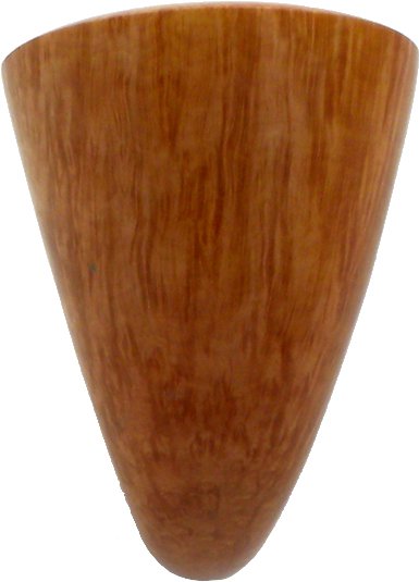 Brebbia First 1997 Calabash Straight Grain Detailbild 5