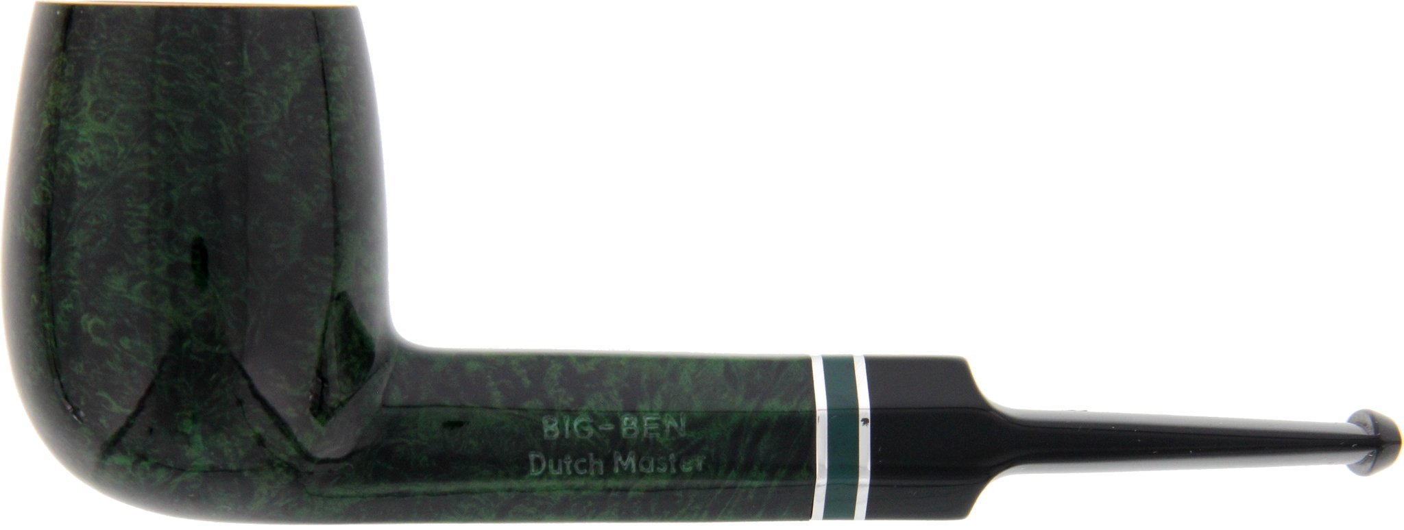 Big Ben Dutch Master green polish Modell 109