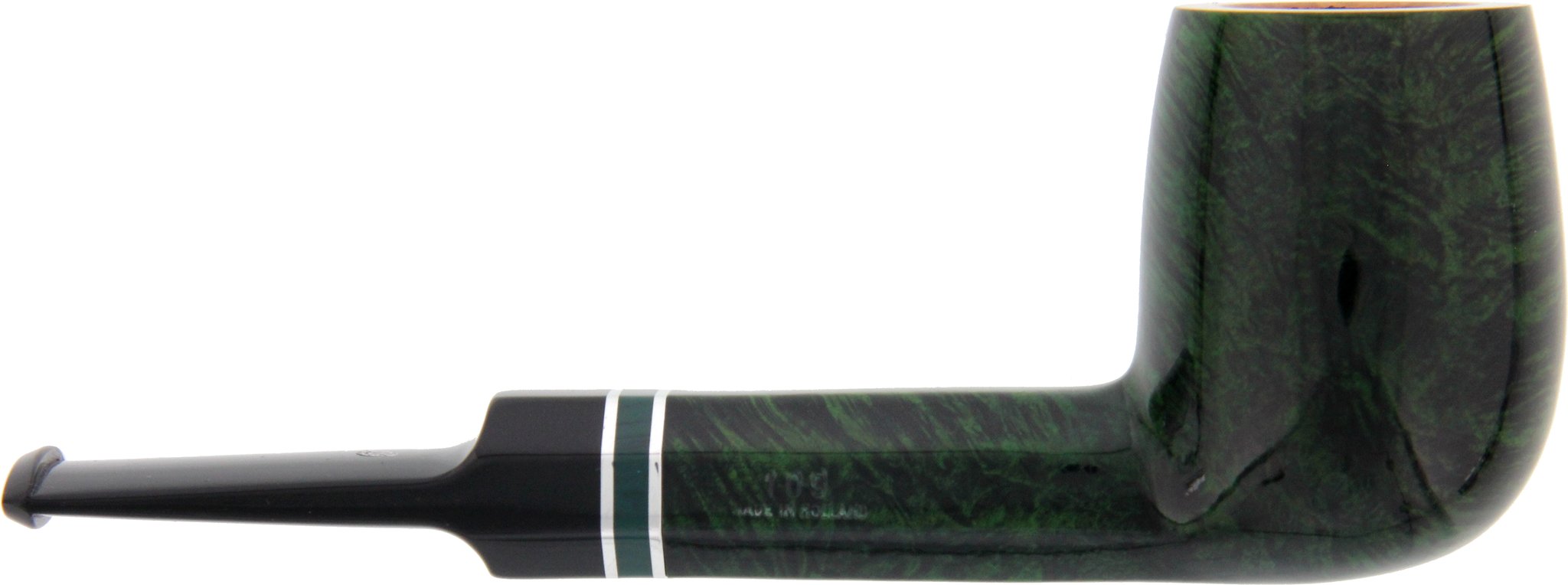 Big Ben Dutch Master green polish Modell 109 Detailansicht