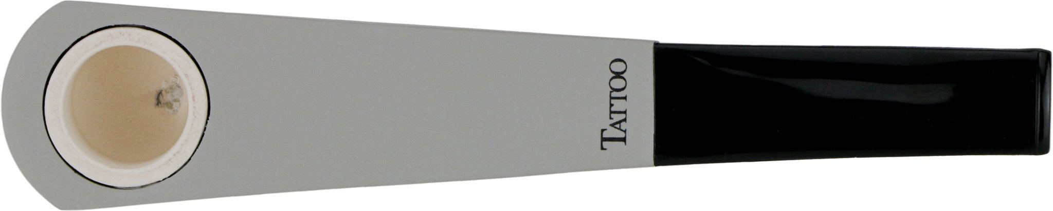 grey matte Draufsicht