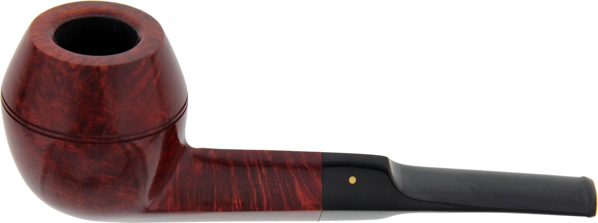 Savinelli Punto Oro Ex bordeaux Modell 510