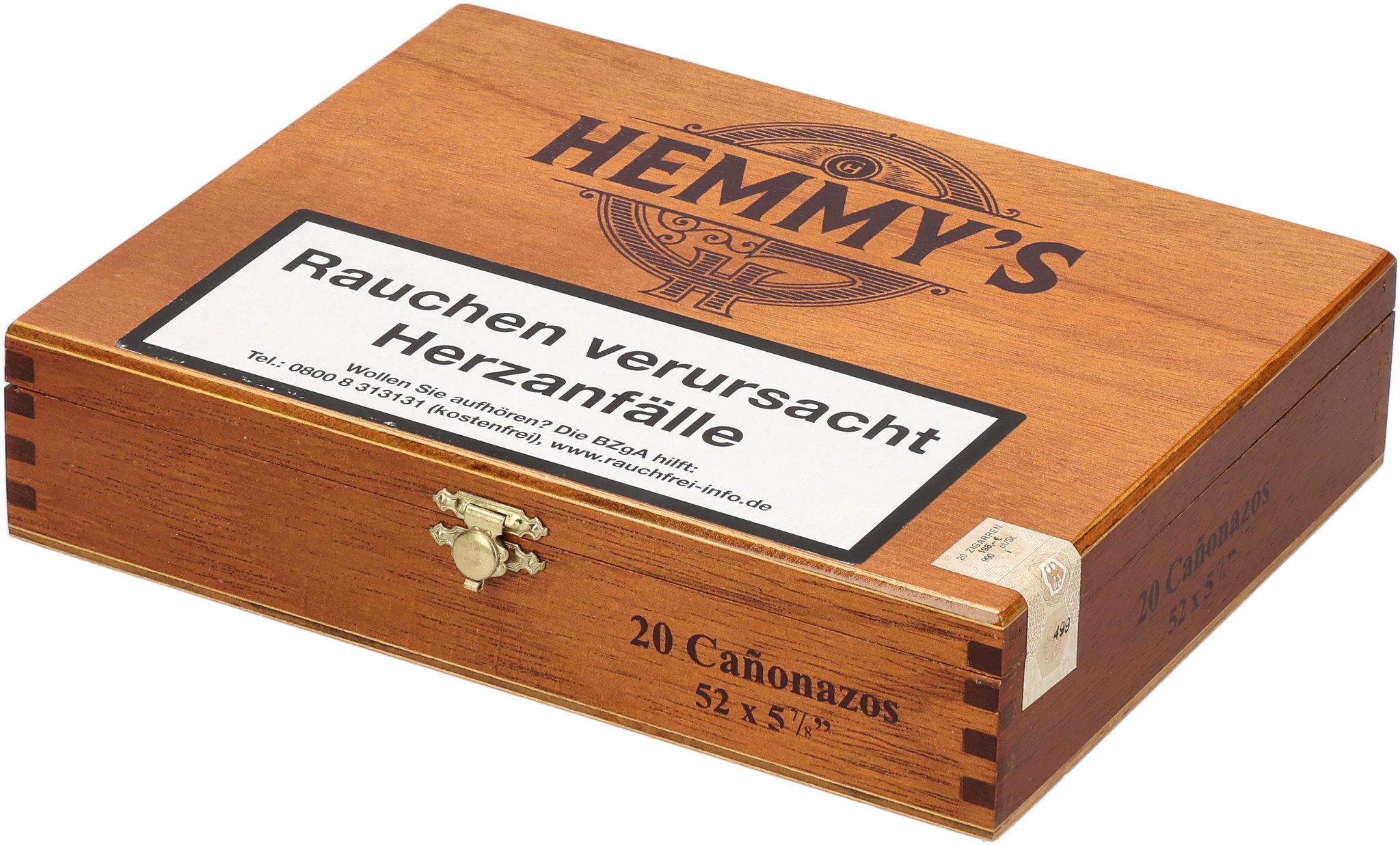 Hemmys Canonazo box