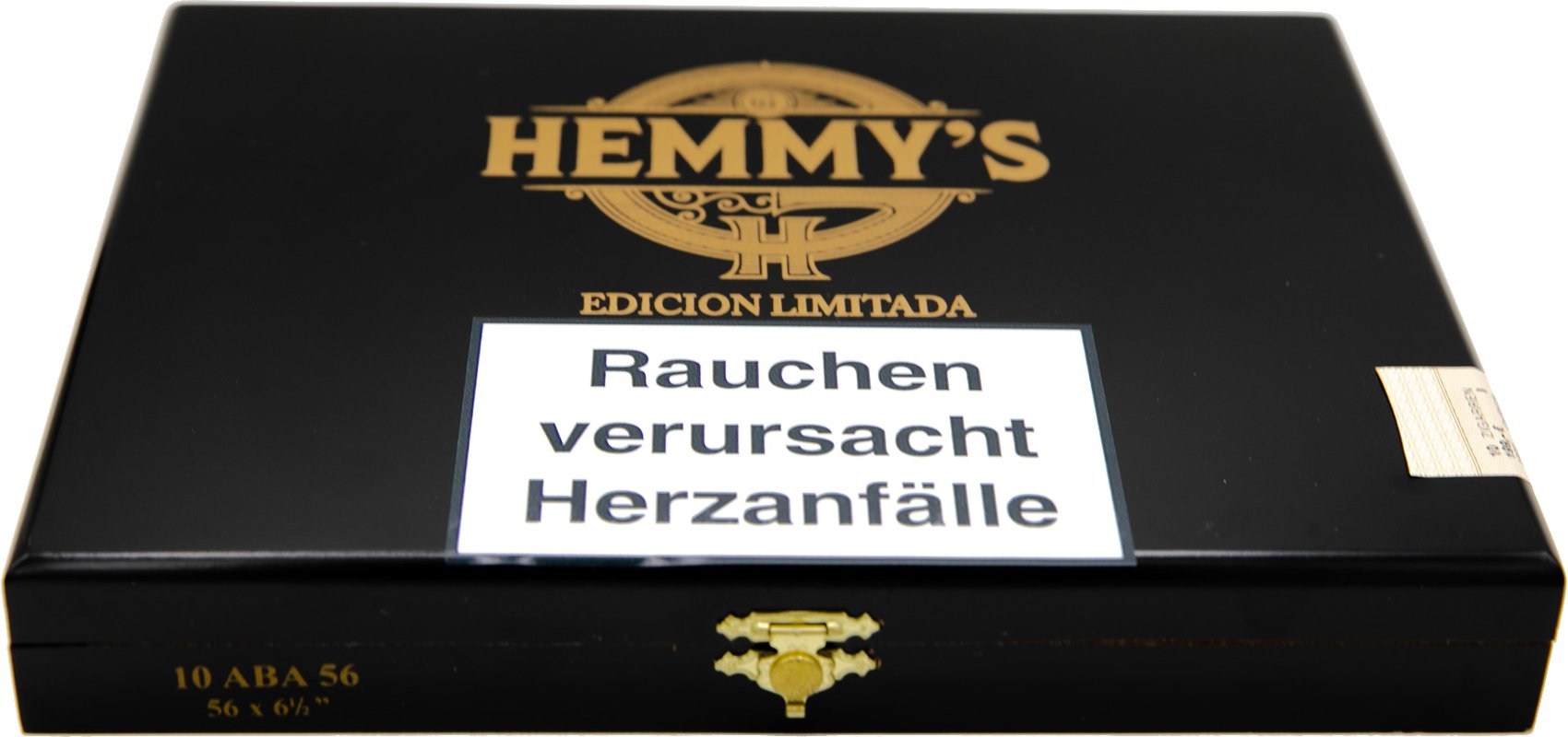 Hemmys Edicion Limitada Aba 56 (56x6.5) Kiste