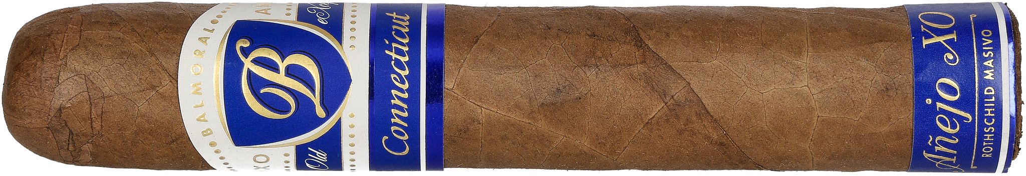 almoral Anejo XO Connecticut Rothschild Masivo_Zigarre