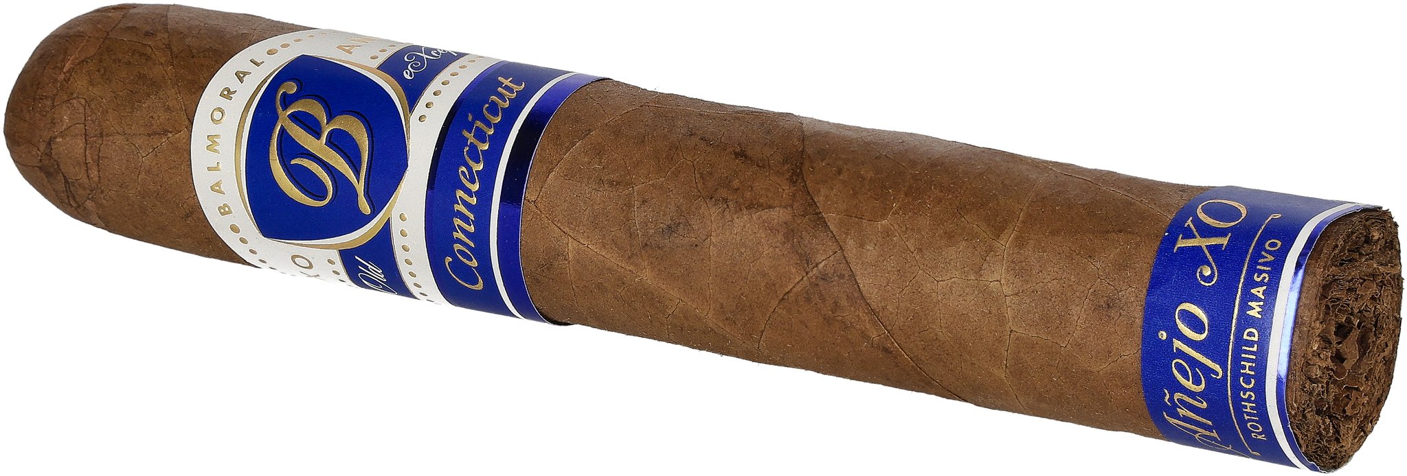 almoral Anejo XO Connecticut Rothschild Masivo_Zigarre