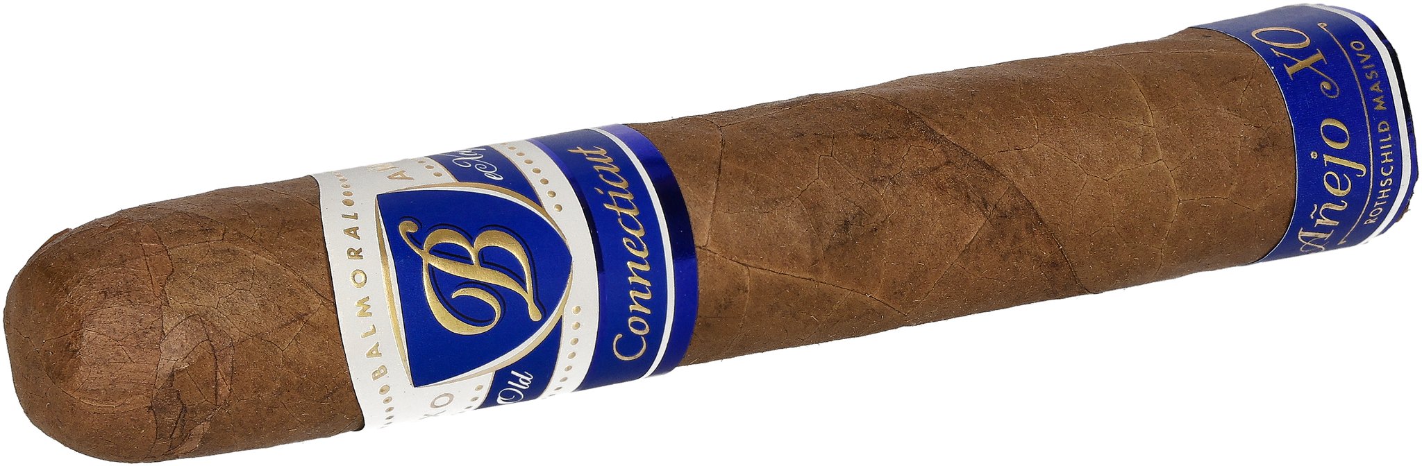 almoral Anejo XO Connecticut Rothschild Masivo_Zigarre