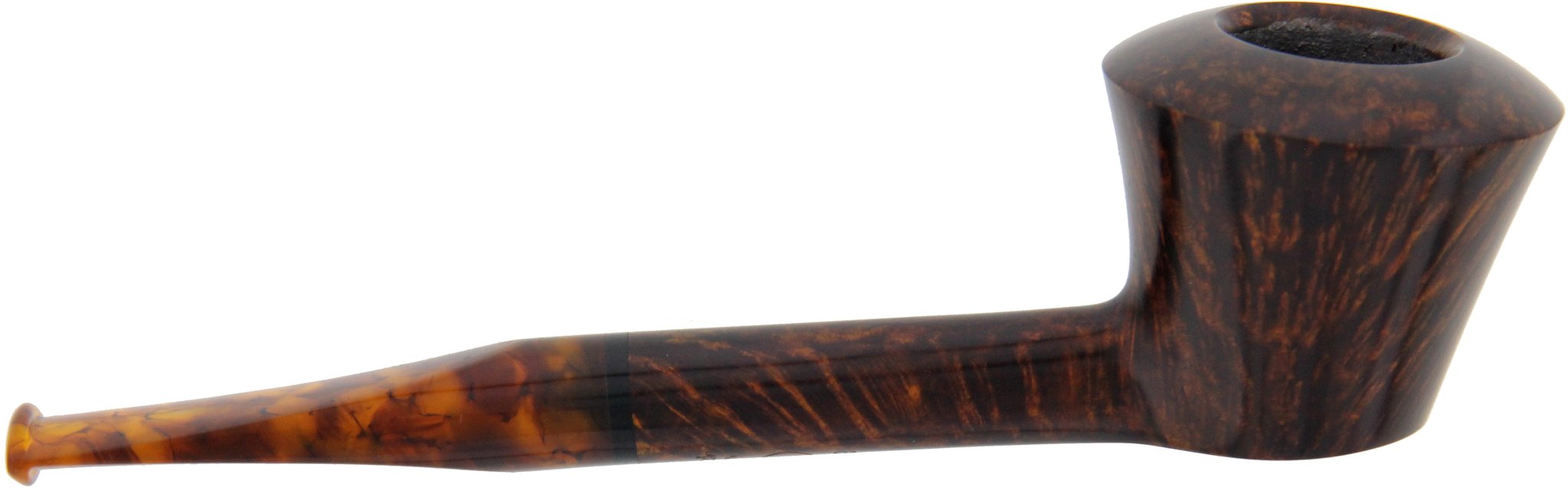 Henrik Kroll Freehand Pfeifen Category A* (interne Nr. 1) Detailansicht