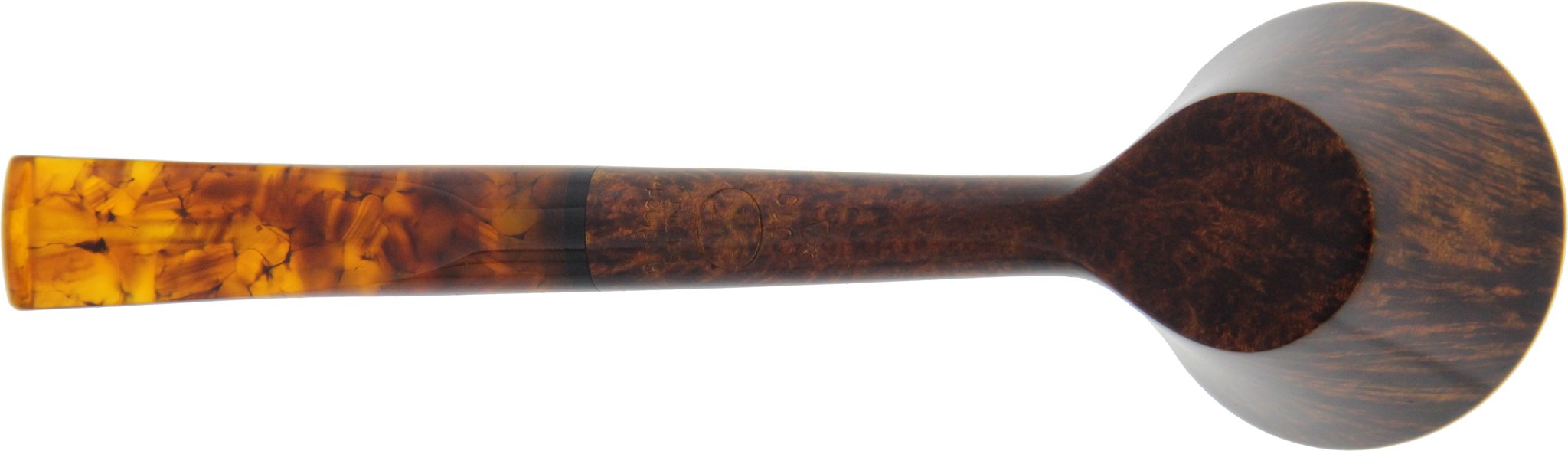 Henrik Kroll Freehand Pfeifen Category A* (interne Nr. 1) Unterboden