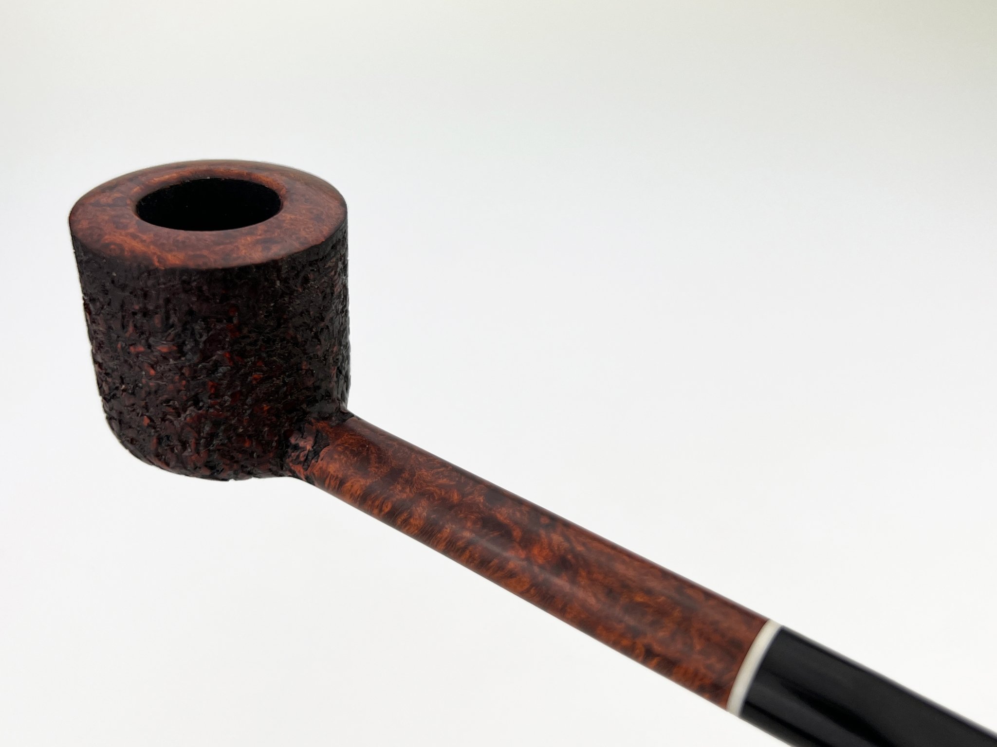 enrik Kroll Freehand Pfeifen Category C*** ''Pot'' (interne Nr. 8) 1