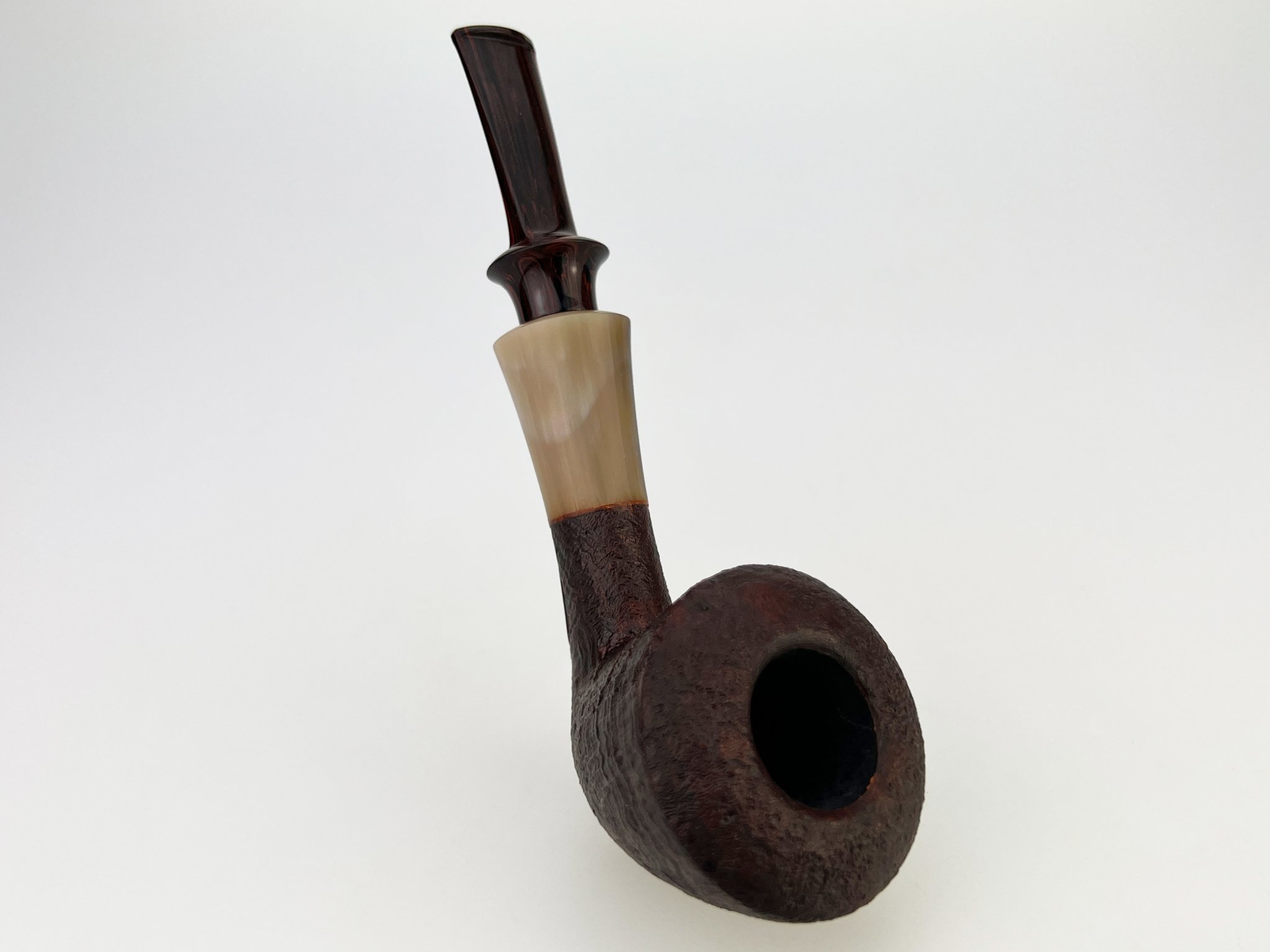 Henrik Kroll Freehand Pfeifen Category S*** "Dublin" (interne Nr. 12) 4