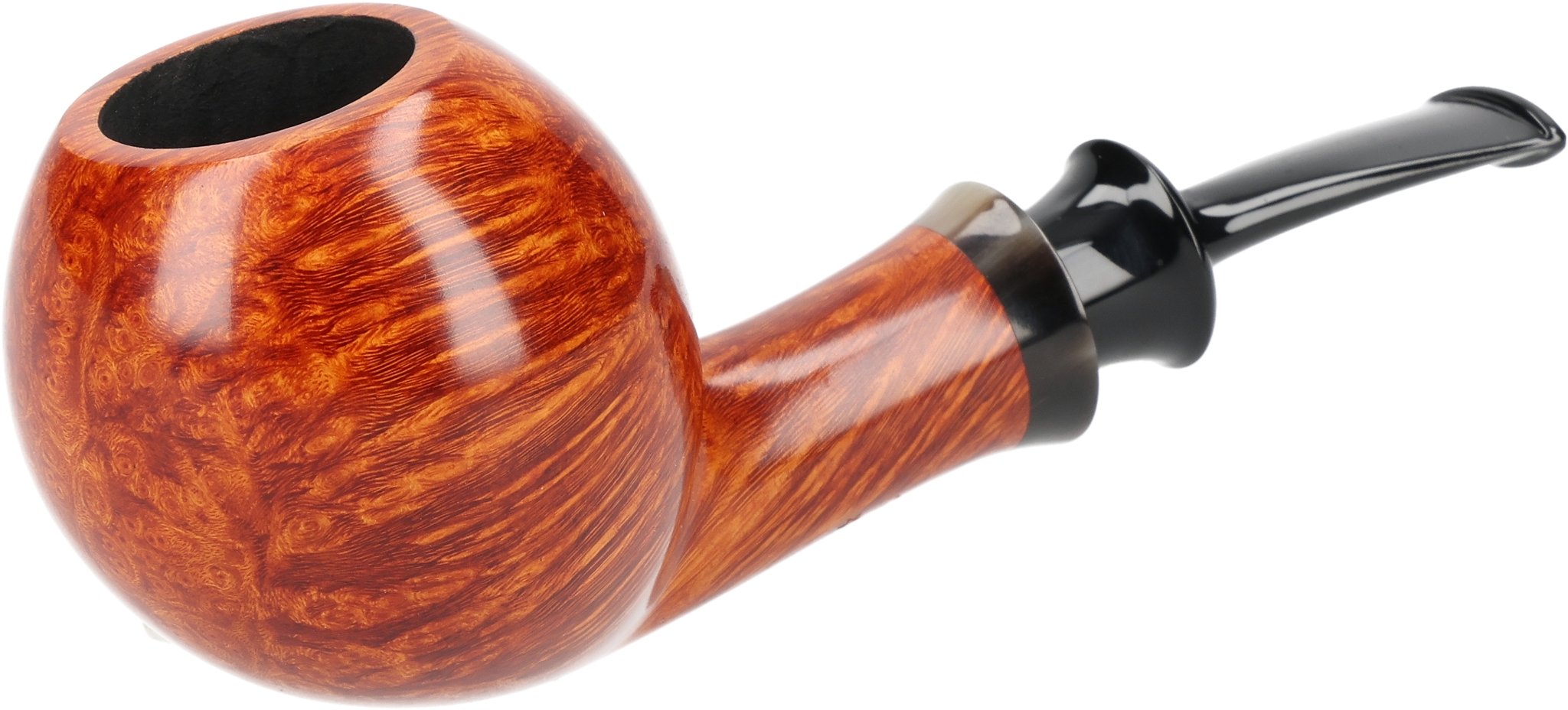 Henrik Kroll Freehand Pfeifen Category A*** (interne Nr. 16) Detailbild 1