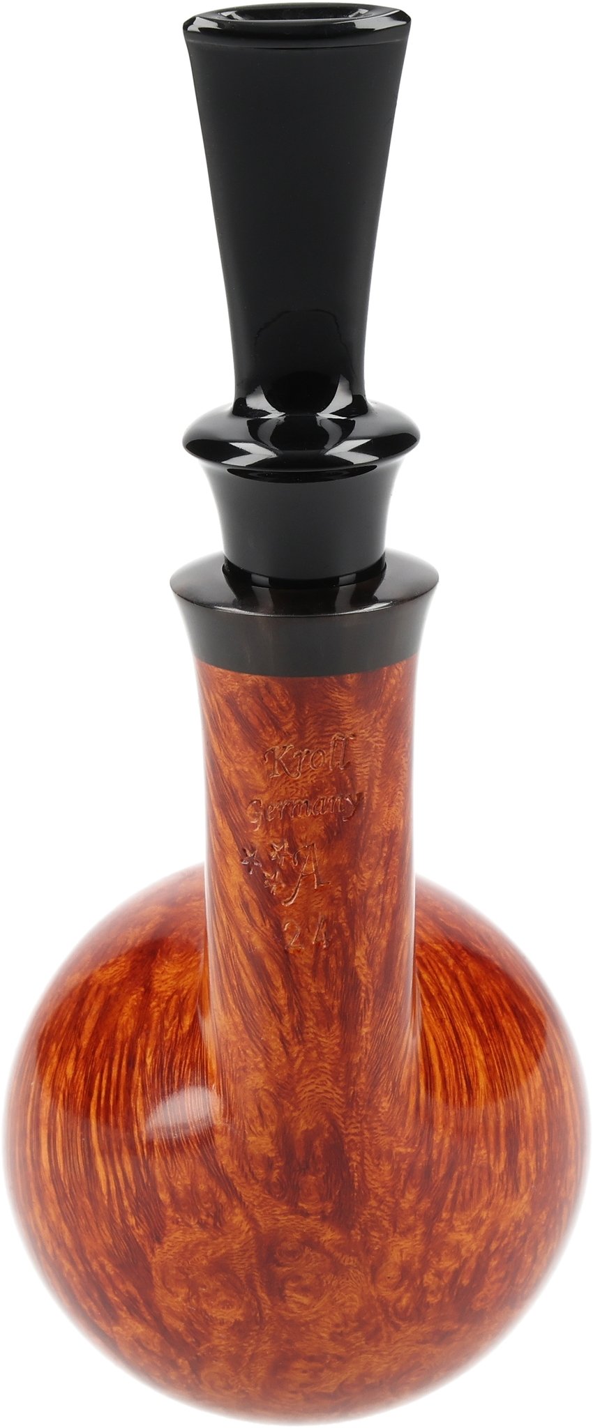 Henrik Kroll Freehand Pfeifen Category A*** (interne Nr. 16) Detailbild 3