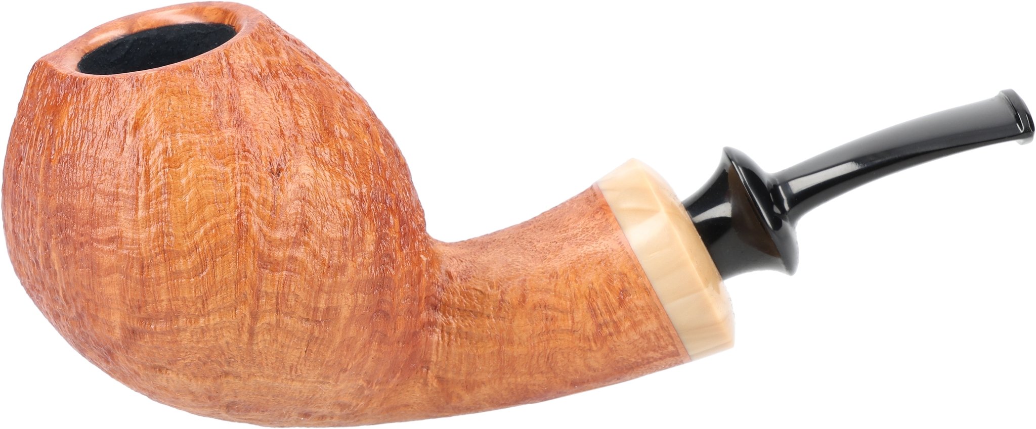 Henrik Kroll Freehand Pfeifen Category S** (interne Nr. 18)