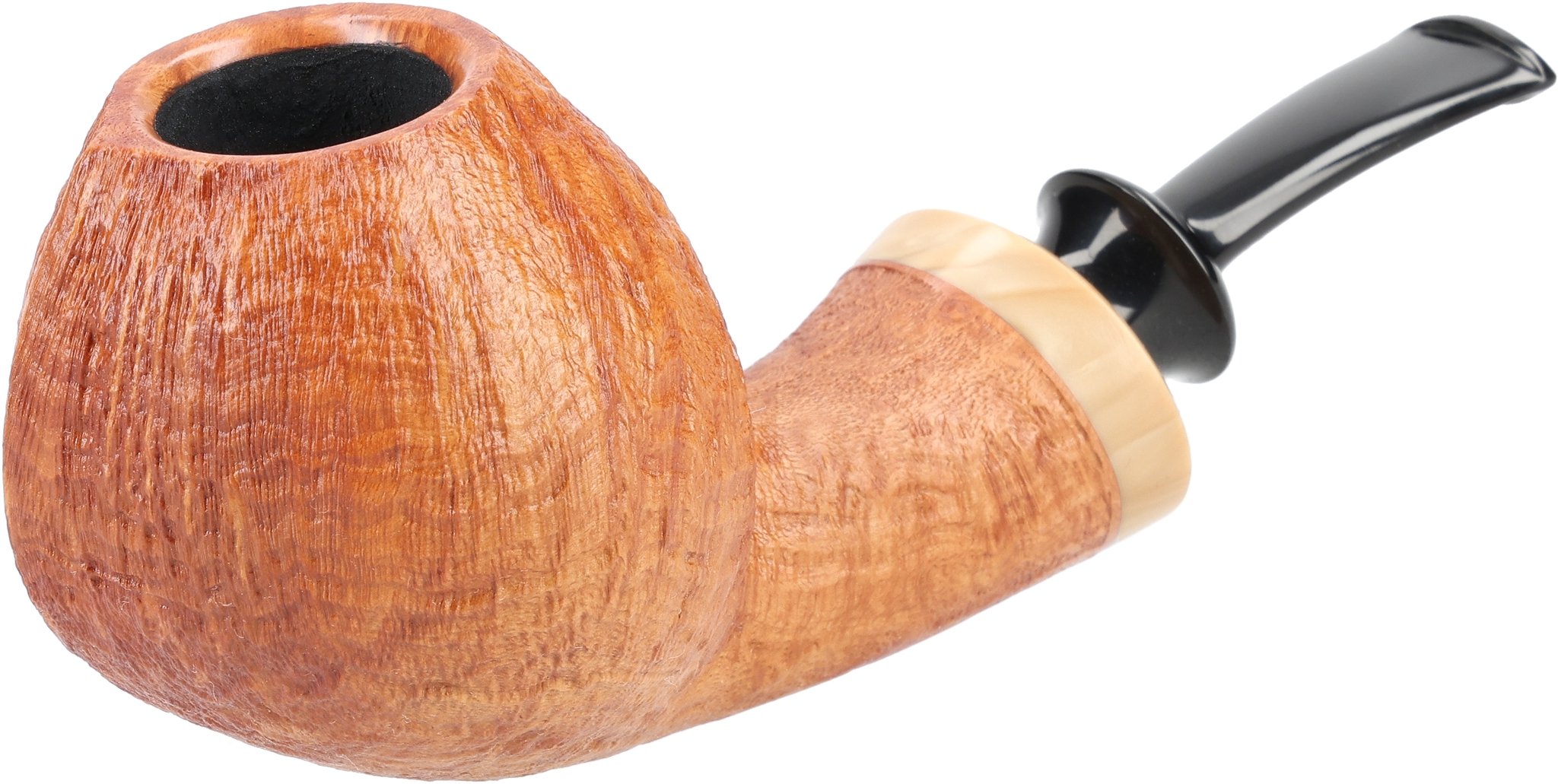 Henrik Kroll Freehand Pfeifen Category S** (interne Nr. 18) Detailbild 1