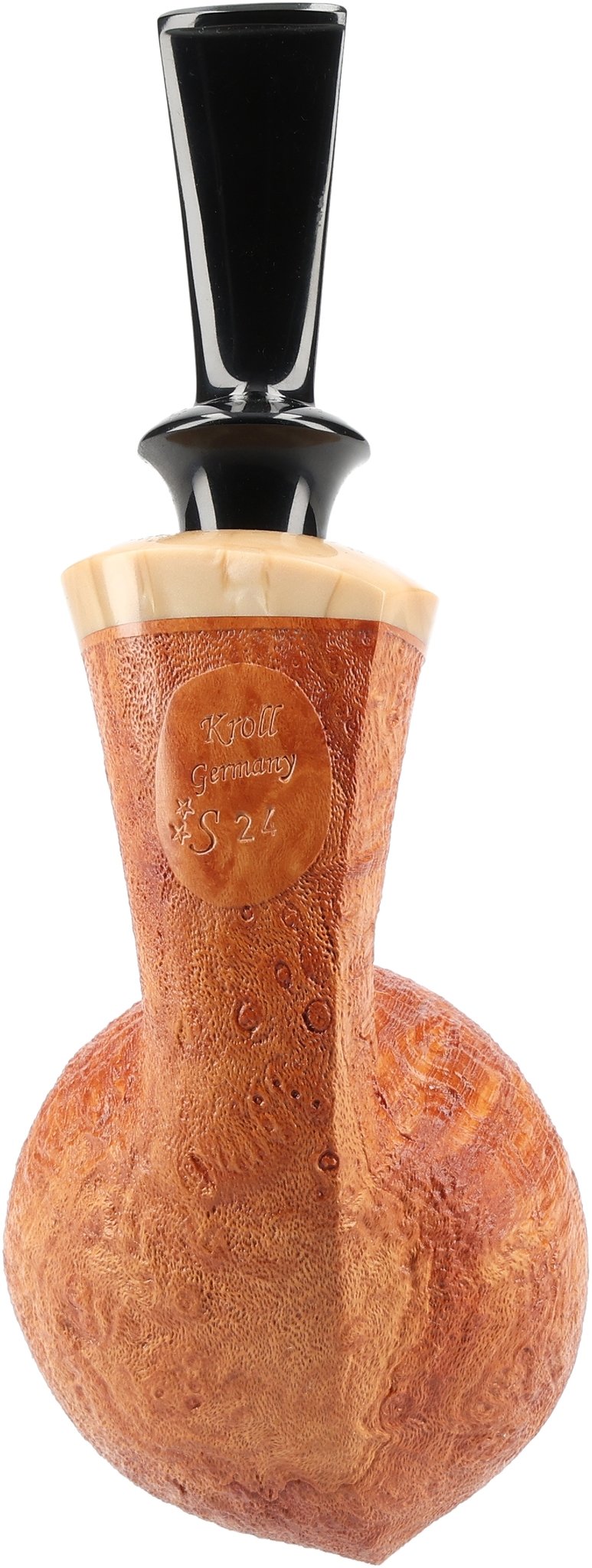 Henrik Kroll Freehand Pfeifen Category S** (interne Nr. 18) Detailbild 3