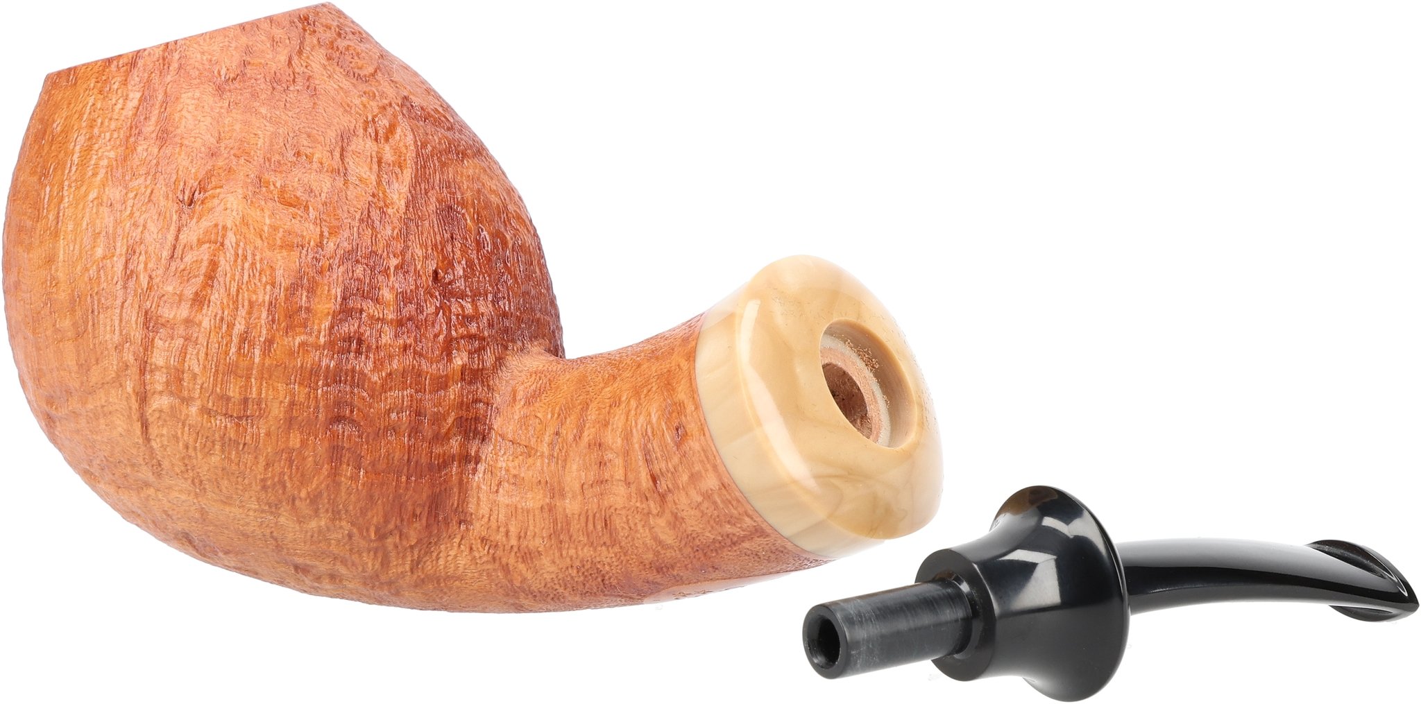 Henrik Kroll Freehand Pfeifen Category S** (interne Nr. 18) Detailbild 4