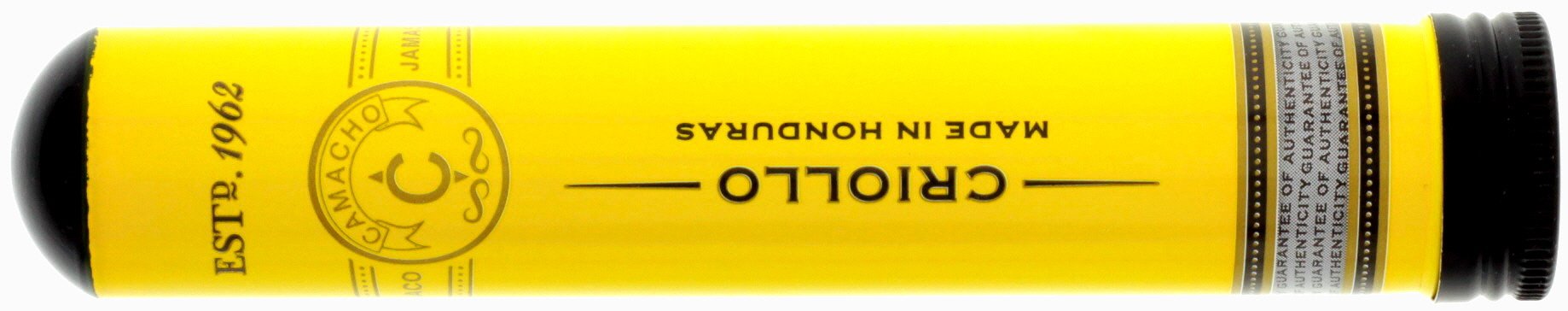 Camacho Criollo Monarca Tubos