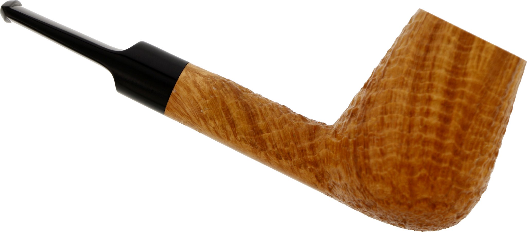 Holmer Knudsen Freehand Pfeifen Lovat (interne Nr. 14) Detailbild