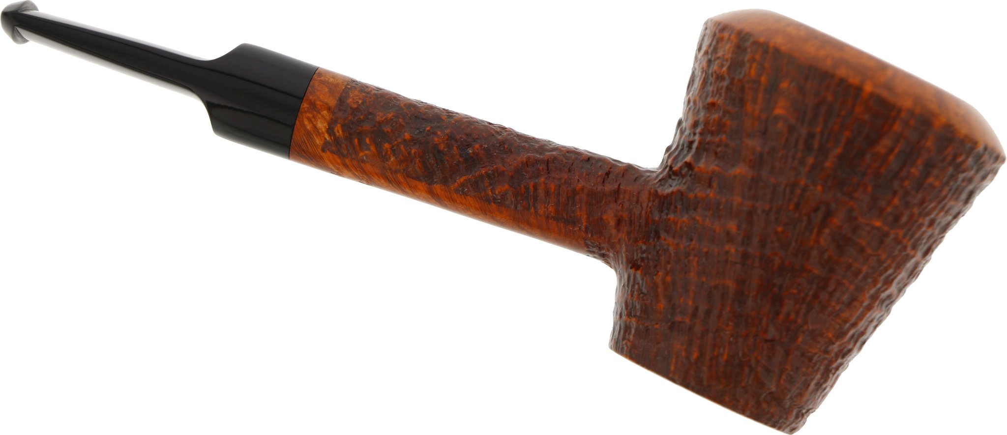 Holmer Knudsen Freehand Pfeifen Stand-up Poker (interne Nr. 10) Detailbild