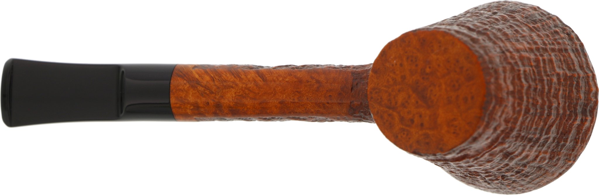 Holmer Knudsen Freehand Pfeifen Stand-up Poker (interne Nr. 10) Unterboden