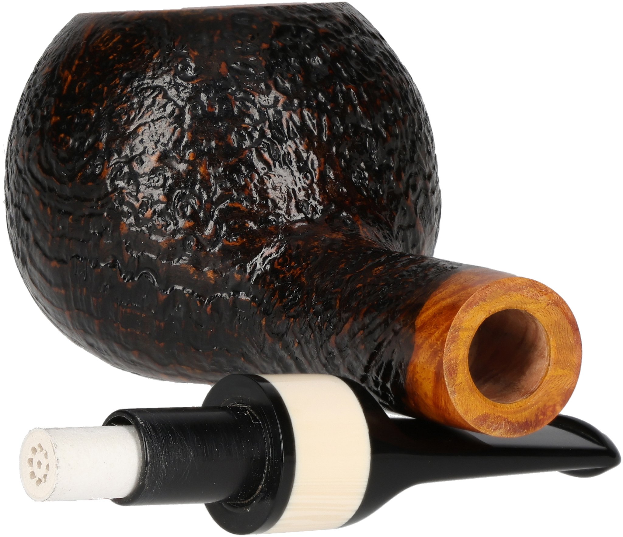 Holmer Knudsen Freehand Pfeifen Bowl_06