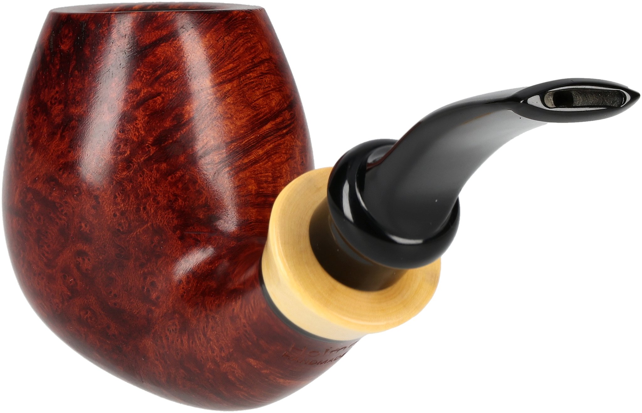 Holmer Knudsen Freehand Pfeifen Bent_02