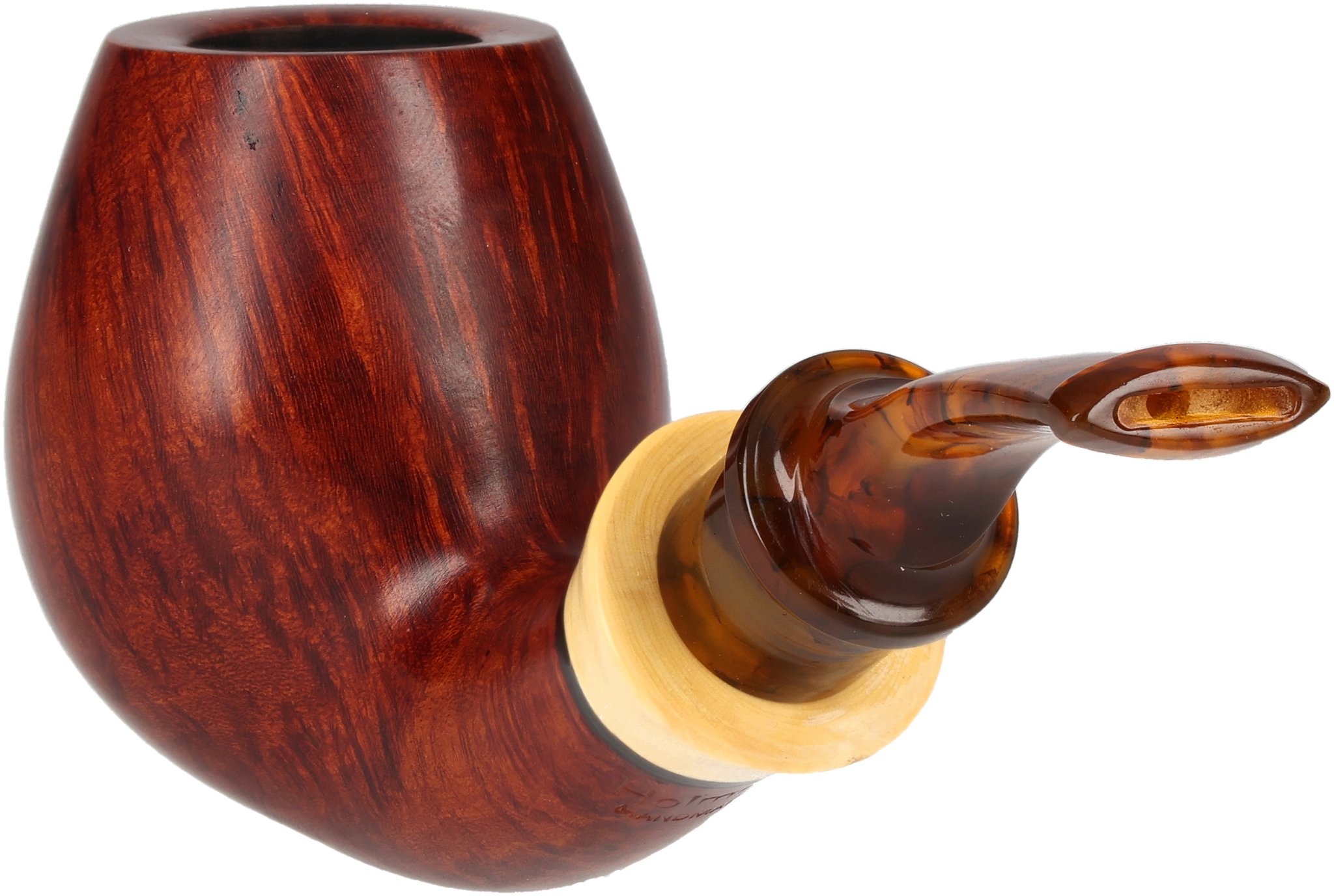 Holmer Knudsen Freehand Pfeifen Bent_02