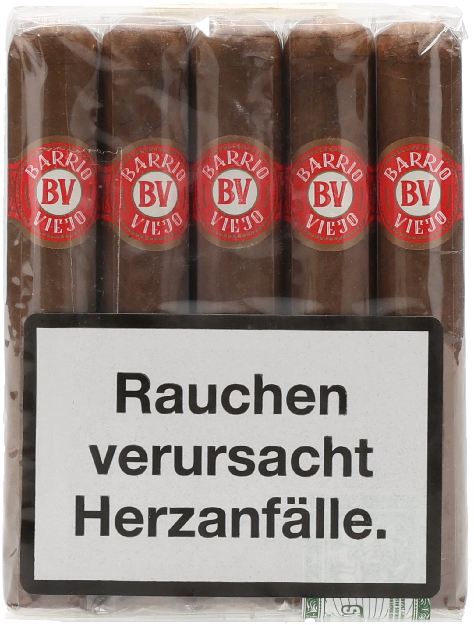 Barrio Viejo Zigarren Robusto (5x52)_05