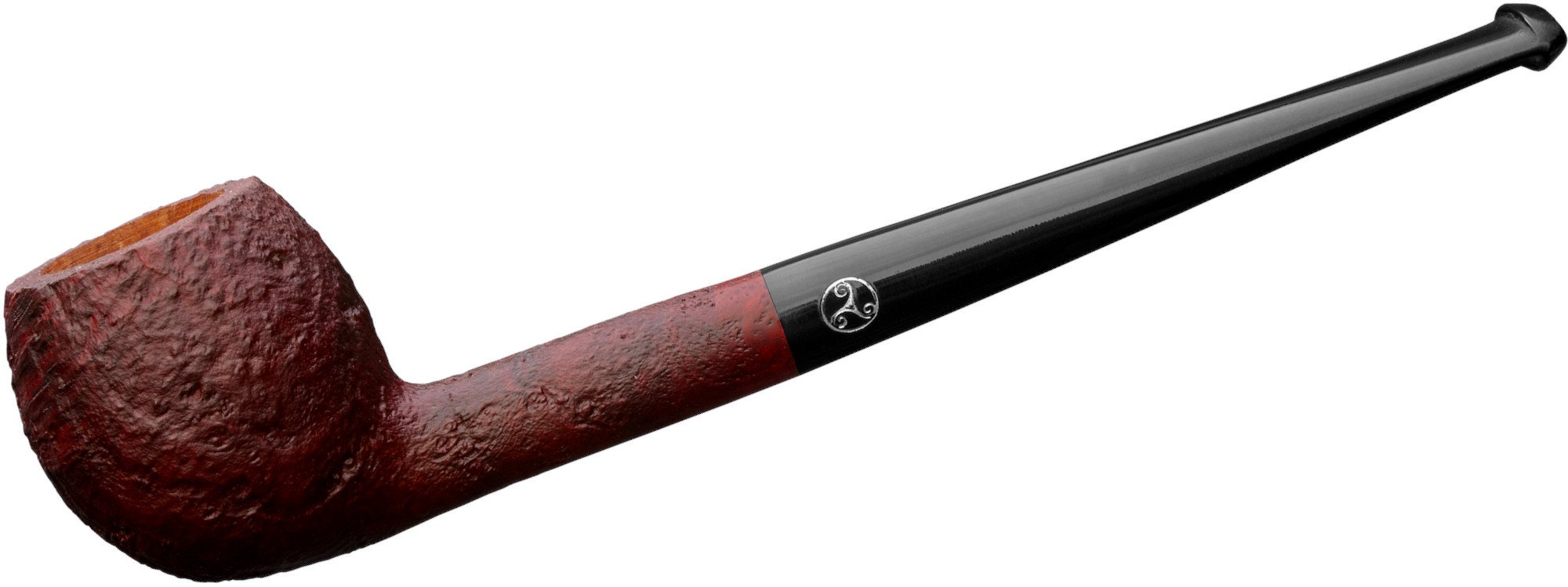 Rattray's The Fair Maid sandblast red Modell 165 (15359)