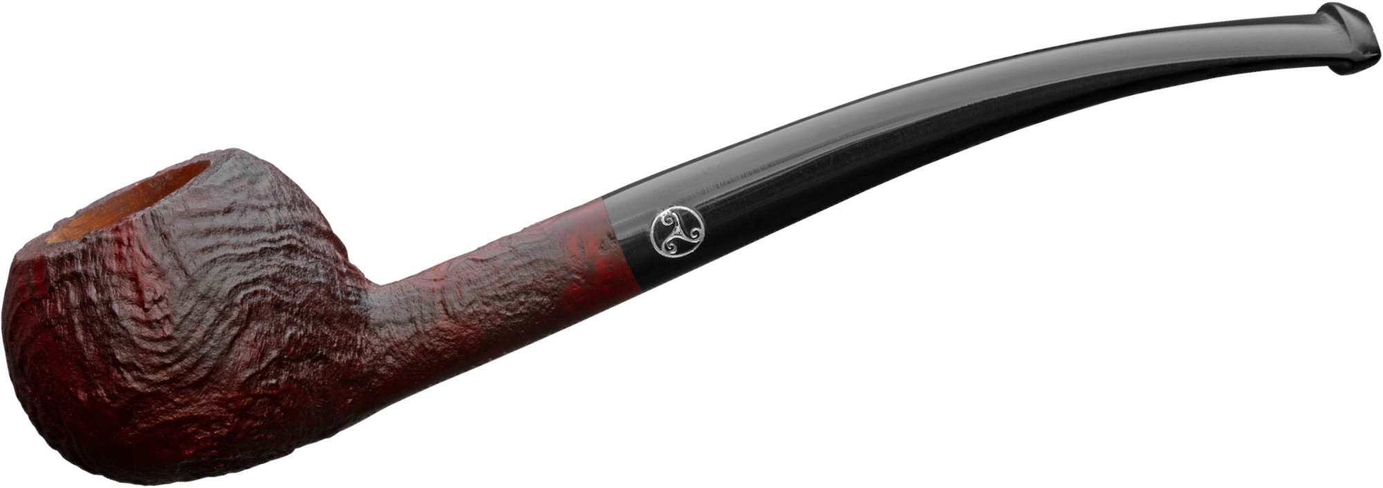 Rattray's The Fair Maid sandblast red Modell 169 (15363)