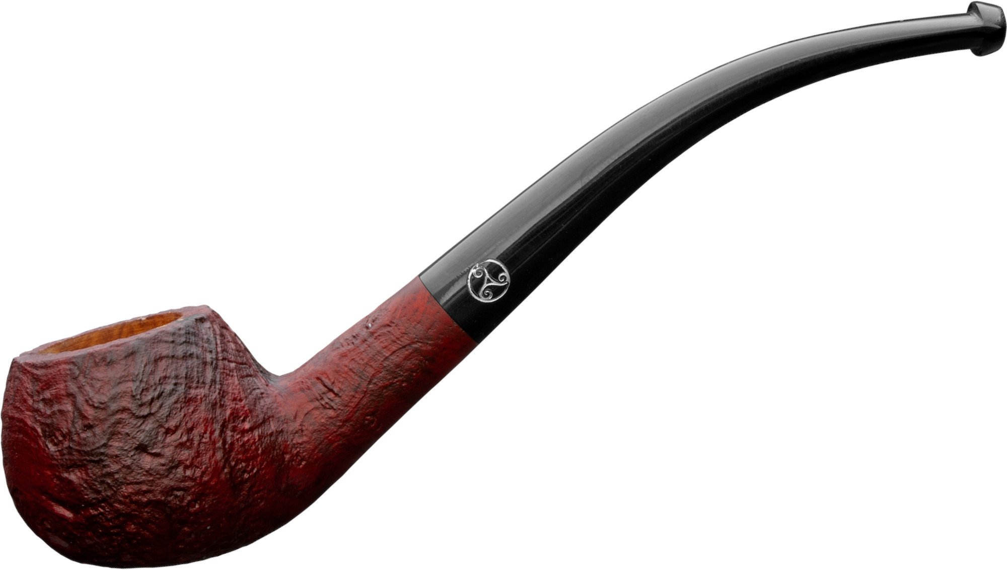 Rattray's The Fair Maid sandblast red Modell 170 (15364)