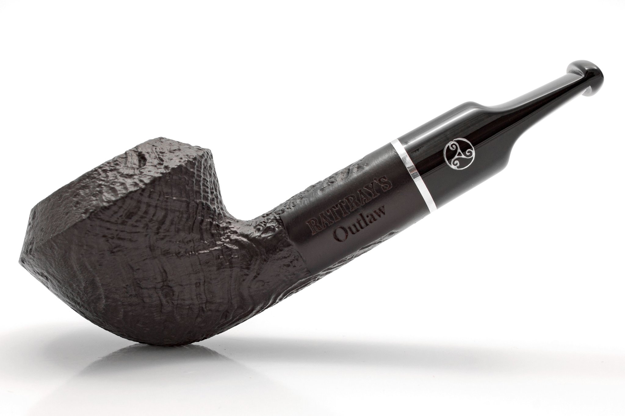 Rattray's Outlaw sandblast (SB) Modell 140 Detailbild 1