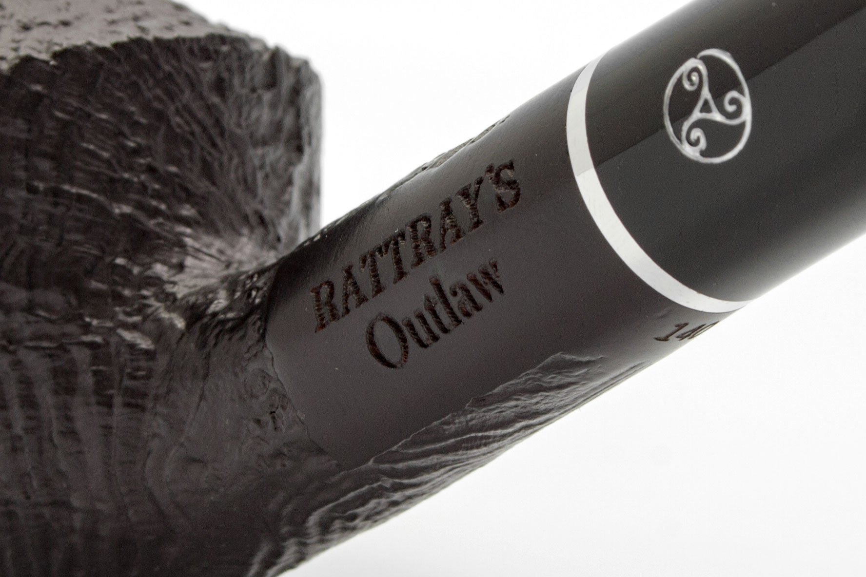 Rattray's Outlaw sandblast (SB) Modell 140 Detailbild 5