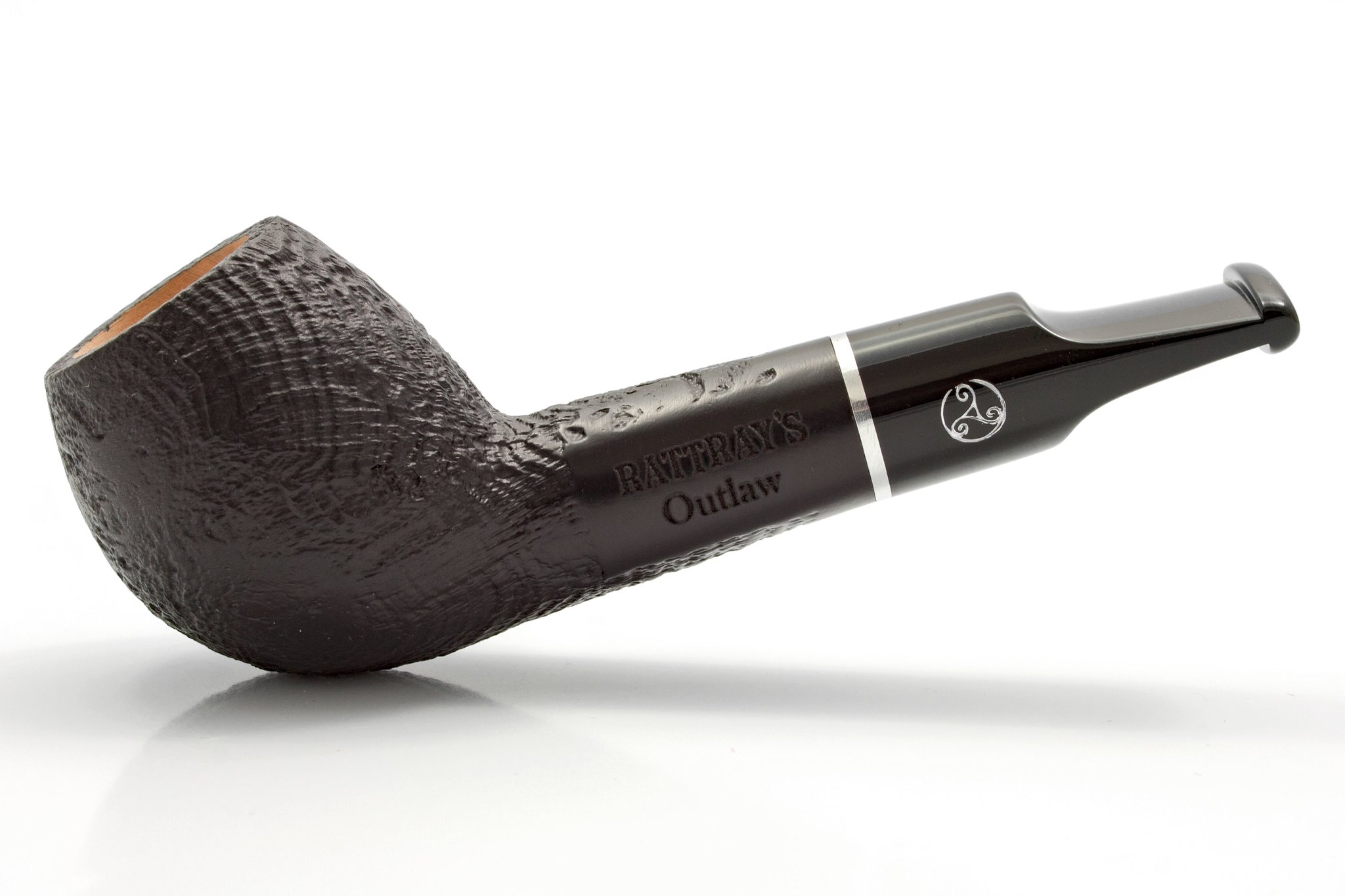 Rattray's Outlaw sandblast (SB) Modell 141 Detailbild 1